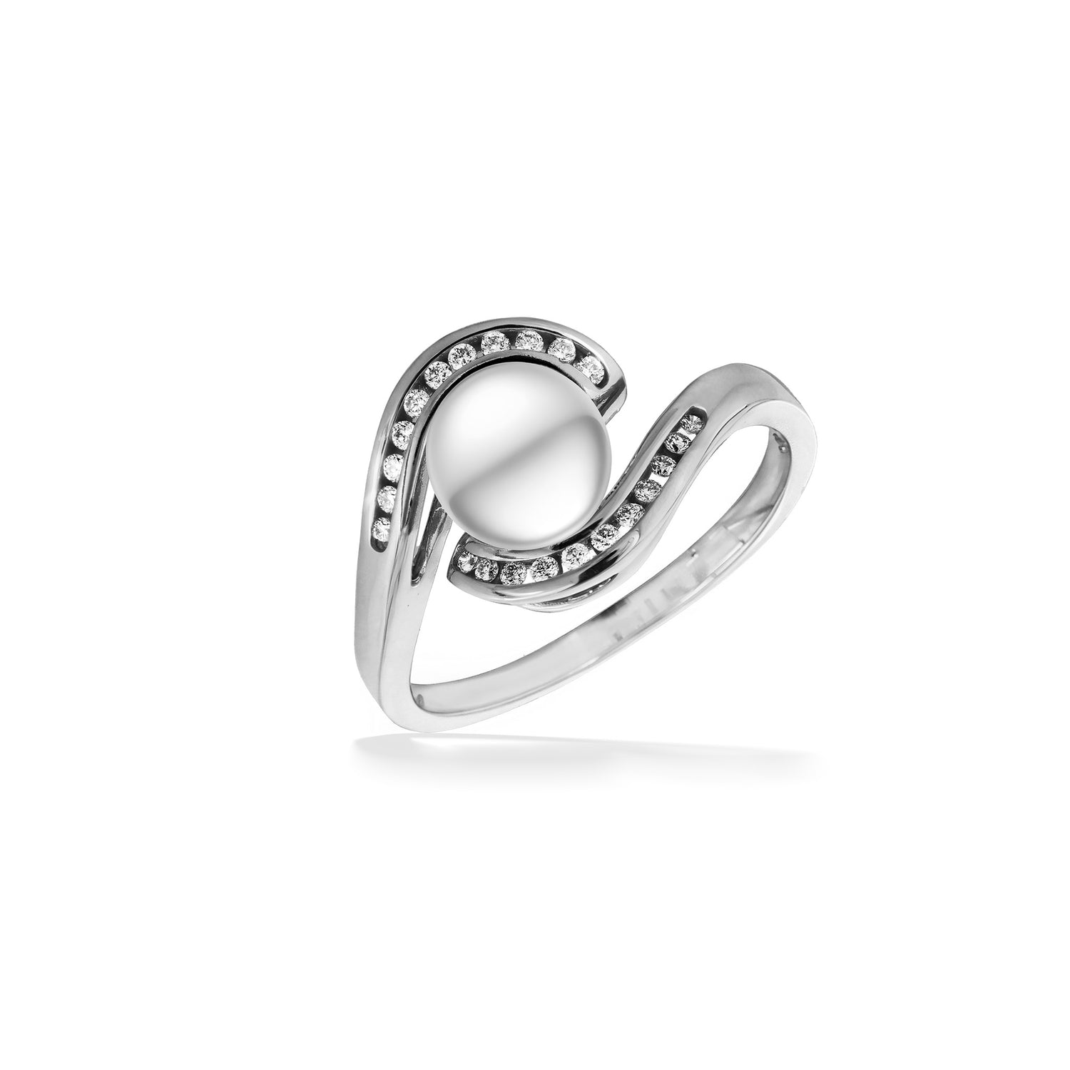 Wish hot sale wave ring