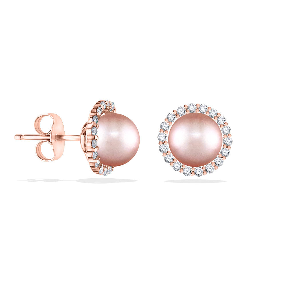 David Yurman Small Freshwater Pearl & Diamond Stud Earrings | Nordstrom in  2023 | David yurman earrings, Small pearl earrings, Diamond earrings studs